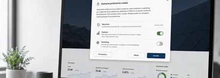 Cookie banner standardizzati: quando la privacy diventa un’occasione sprecata